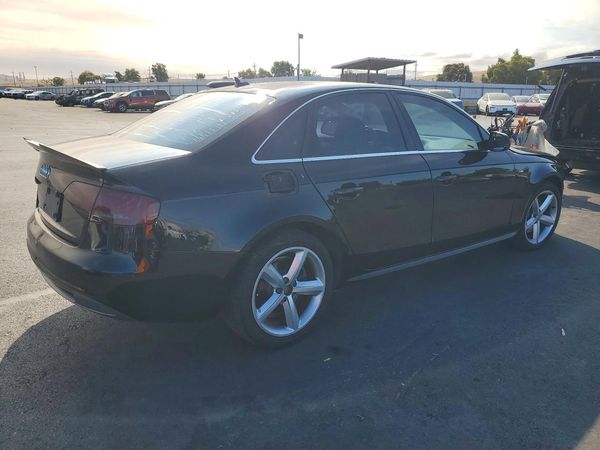 2012 AUDI A4 Premium Plus