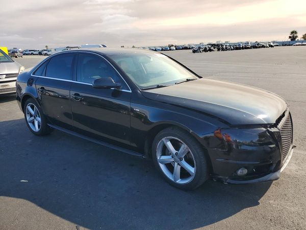 2012 AUDI A4 Premium Plus