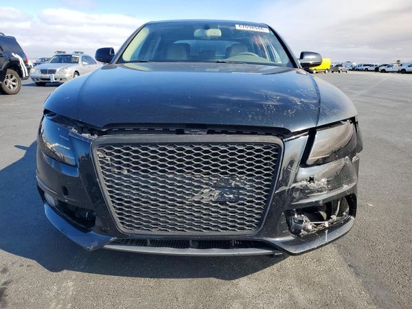2012 AUDI A4 Premium Plus