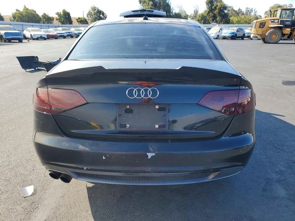 2012 AUDI A4 Premium Plus