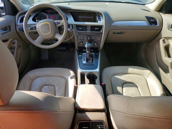 2012 AUDI A4 Premium Plus