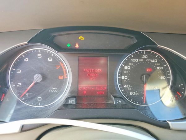 2012 AUDI A4 Premium Plus