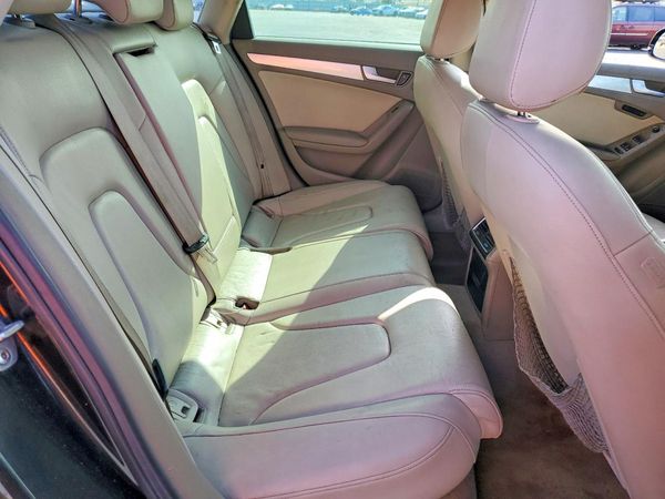 2012 AUDI A4 Premium Plus