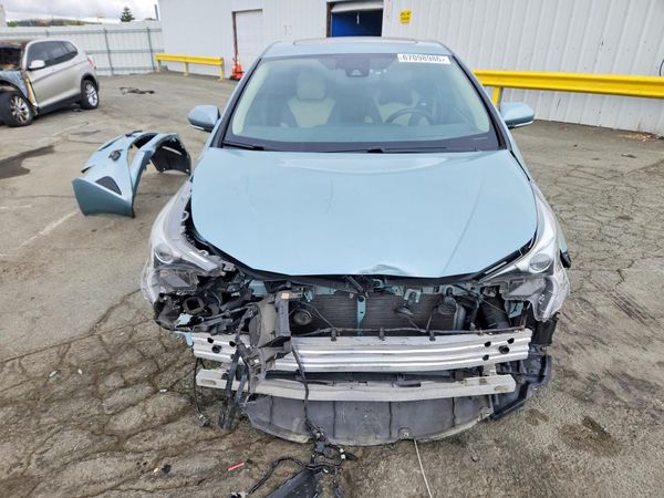 2018 TOYOTA PRIUS