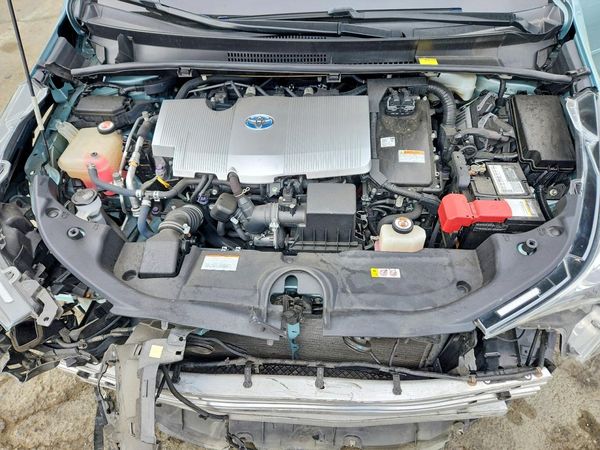2018 TOYOTA PRIUS