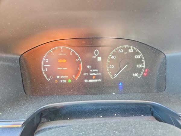 2024 HONDA CR-V EX