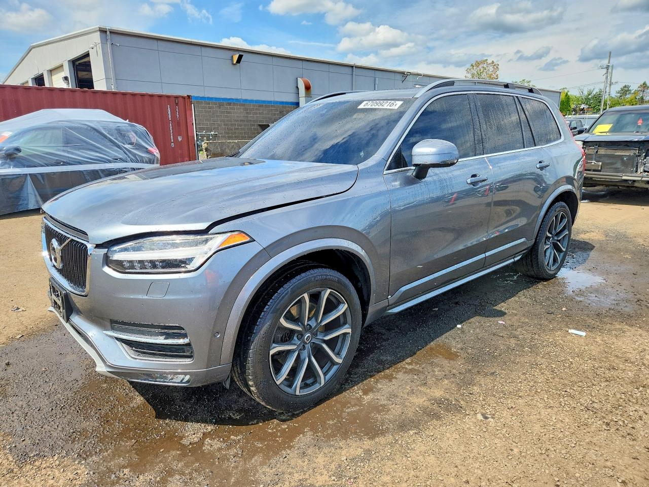 2016 VOLVO XC90
