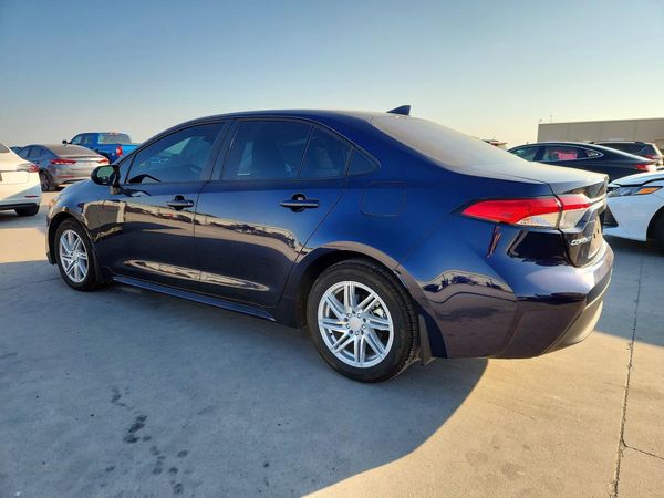 2025 TOYOTA COROLLA