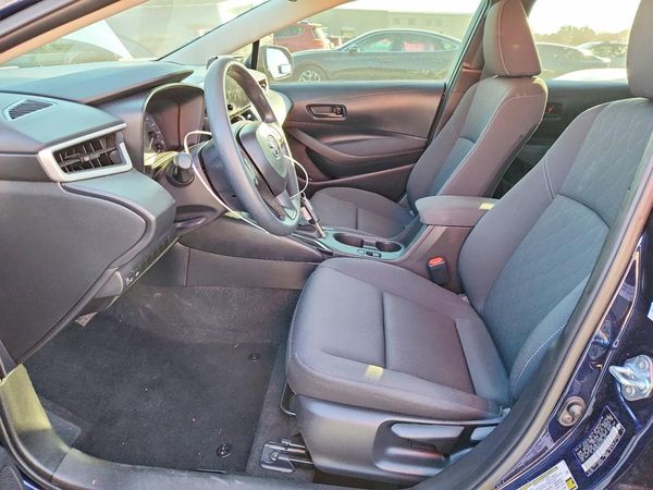2025 TOYOTA COROLLA