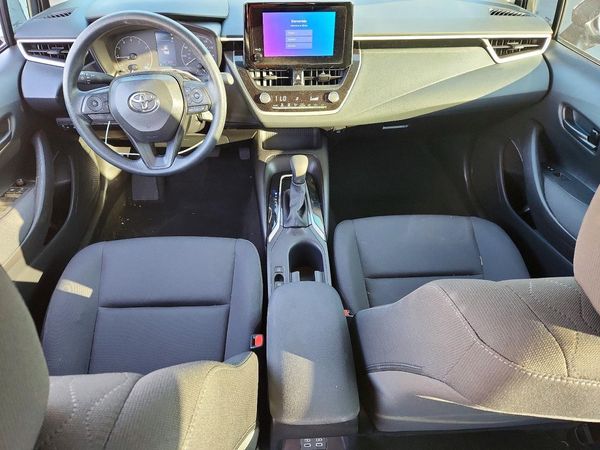 2025 TOYOTA COROLLA