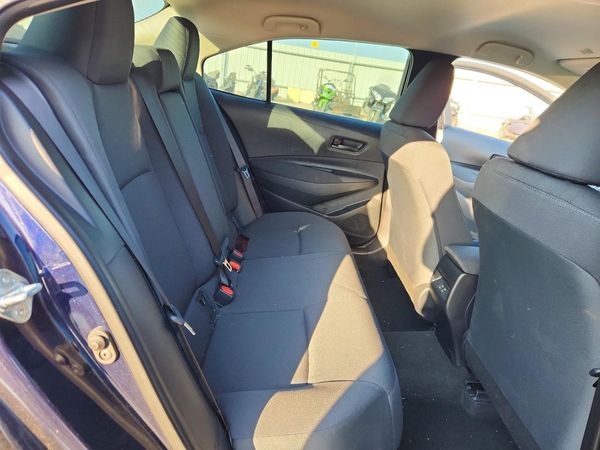 2025 TOYOTA COROLLA