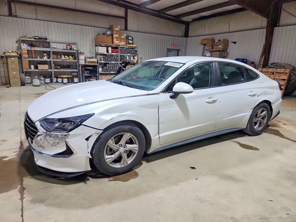 2021 HYUNDAI SONATA