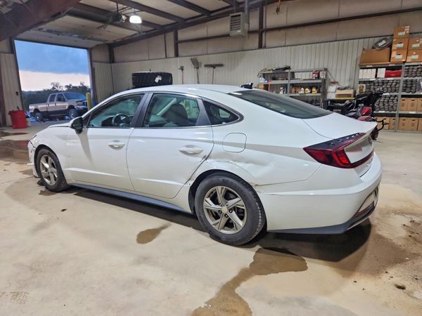 2021 HYUNDAI SONATA