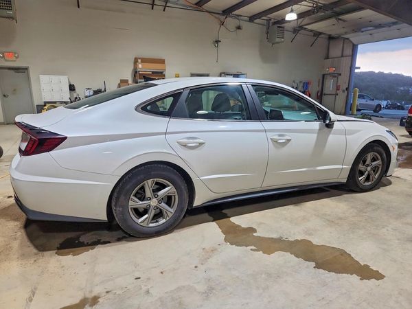 2021 HYUNDAI SONATA