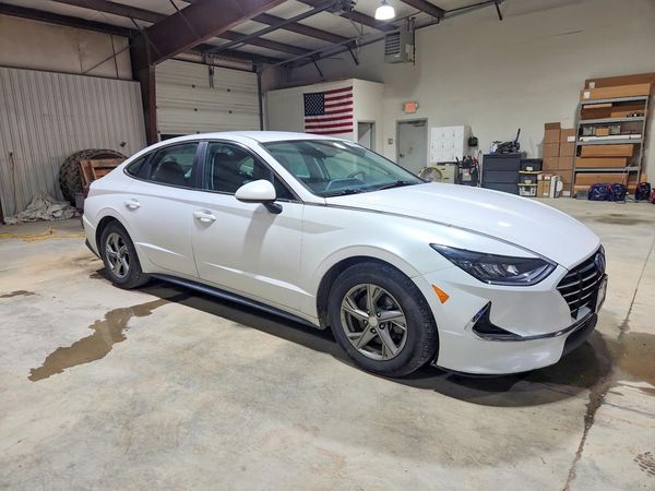 2021 HYUNDAI SONATA