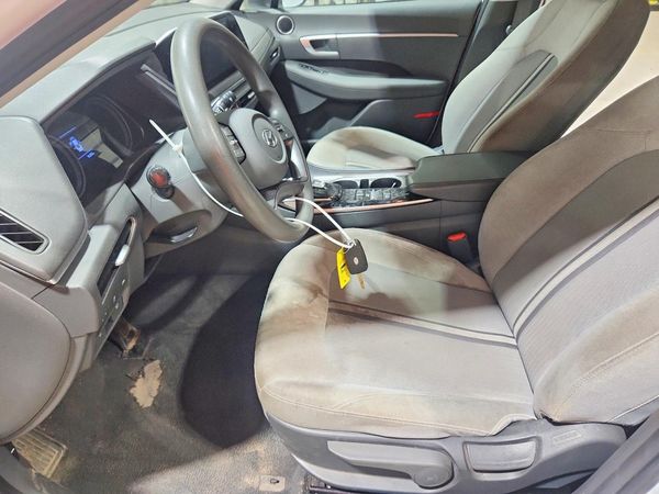 2021 HYUNDAI SONATA