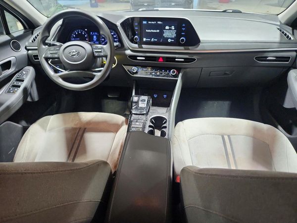2021 HYUNDAI SONATA