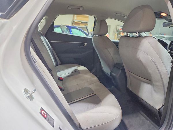 2021 HYUNDAI SONATA