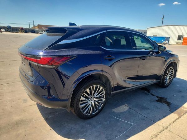2023 LEXUS RX 350