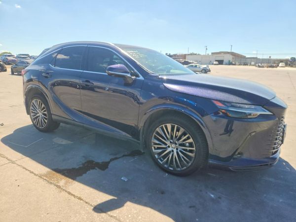 2023 LEXUS RX 350