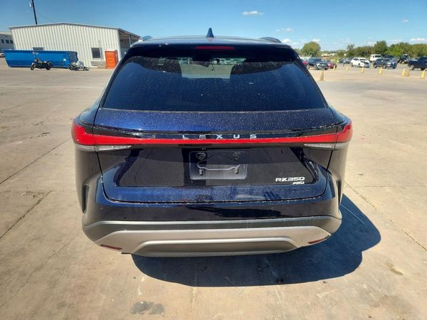 2023 LEXUS RX 350