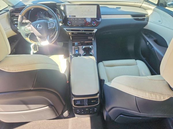 2023 LEXUS RX 350
