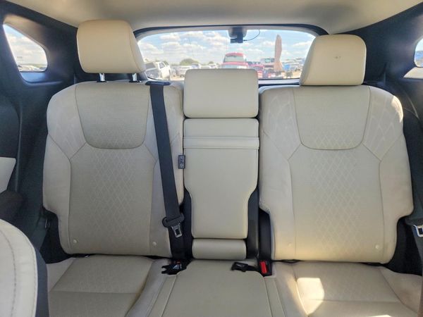 2023 LEXUS RX 350