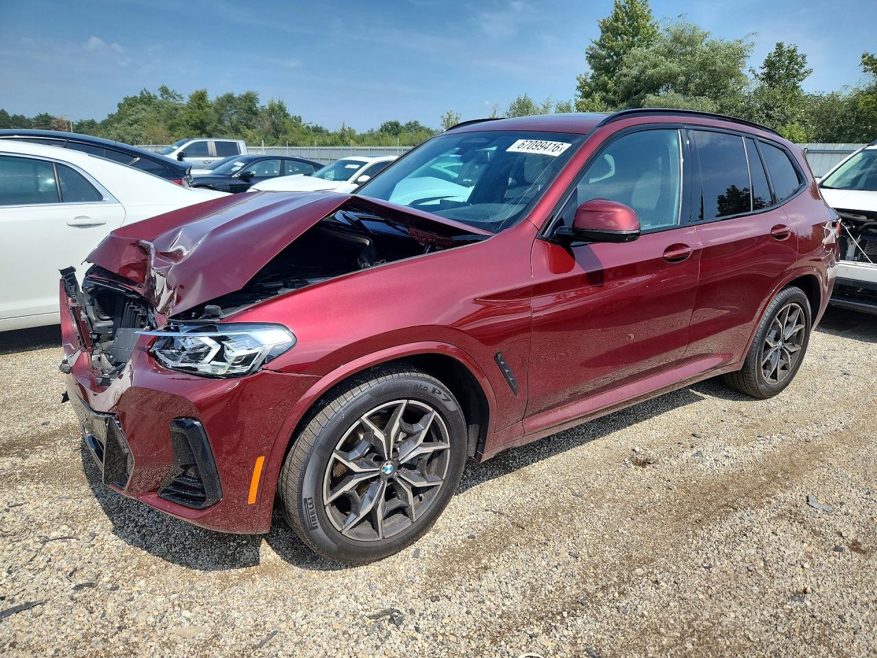 2024 BMW X3