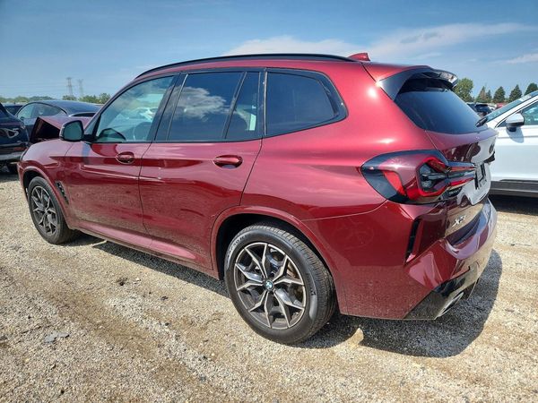 2024 BMW X3