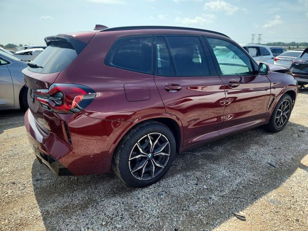 2024 BMW X3