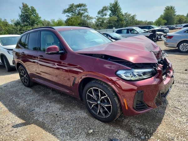 2024 BMW X3