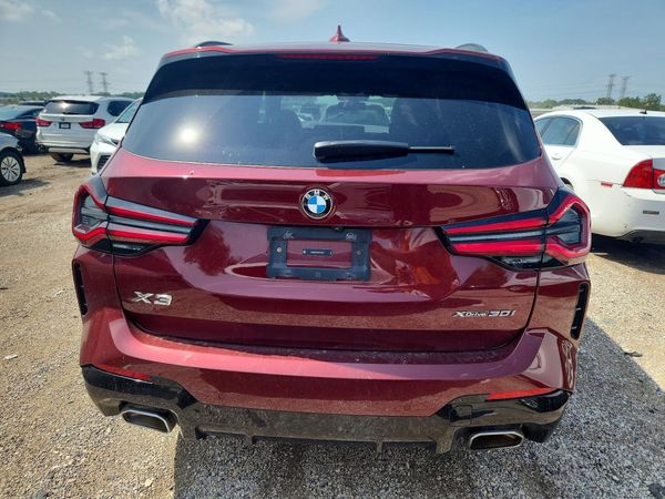 2024 BMW X3