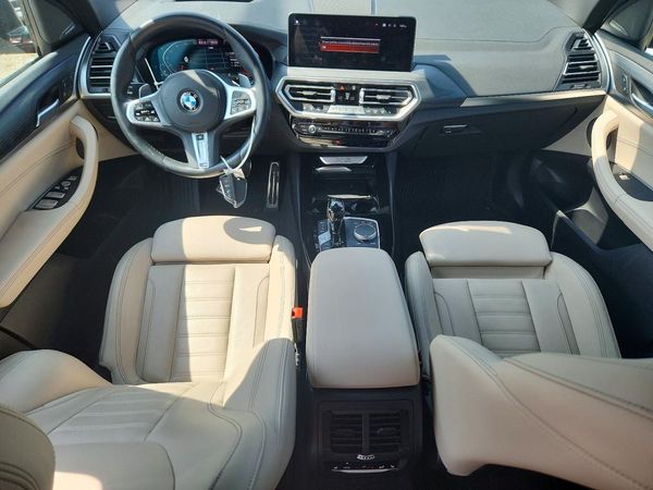 2024 BMW X3