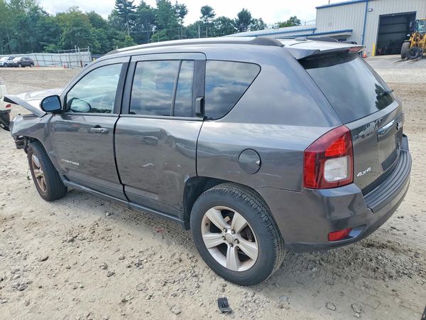 2016 JEEP COMPASS