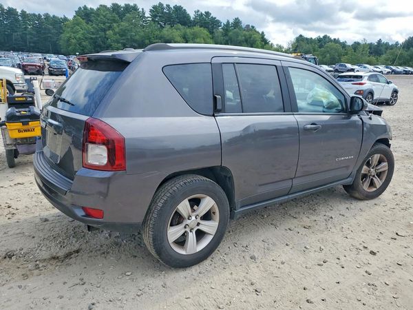 2016 JEEP COMPASS
