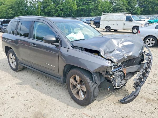 2016 JEEP COMPASS