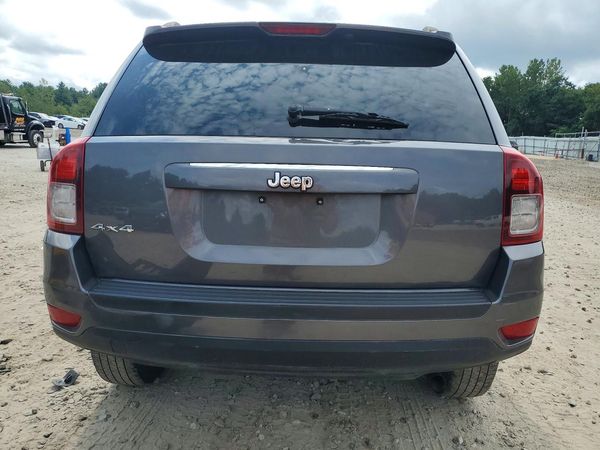 2016 JEEP COMPASS