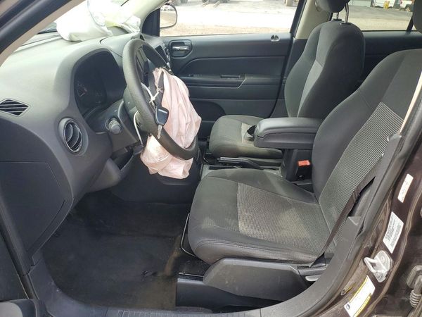 2016 JEEP COMPASS