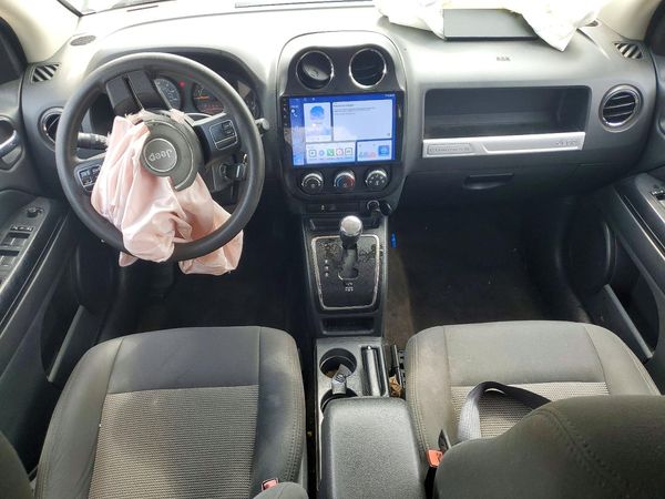 2016 JEEP COMPASS
