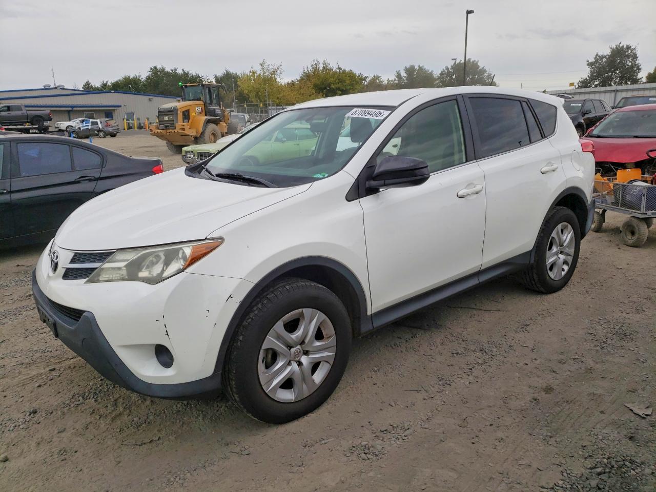 2015 TOYOTA RAV4 LE (X Grade)