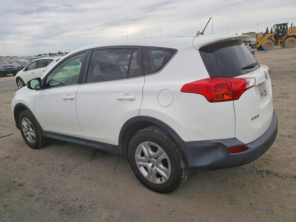 2015 TOYOTA RAV4 LE (X Grade)