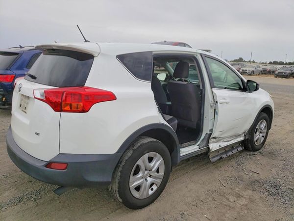 2015 TOYOTA RAV4 LE (X Grade)