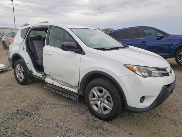 2015 TOYOTA RAV4 LE (X Grade)