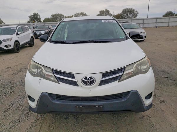 2015 TOYOTA RAV4 LE (X Grade)