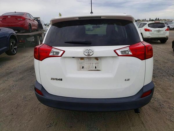 2015 TOYOTA RAV4 LE (X Grade)