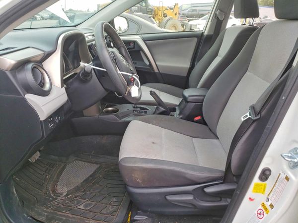 2015 TOYOTA RAV4 LE (X Grade)