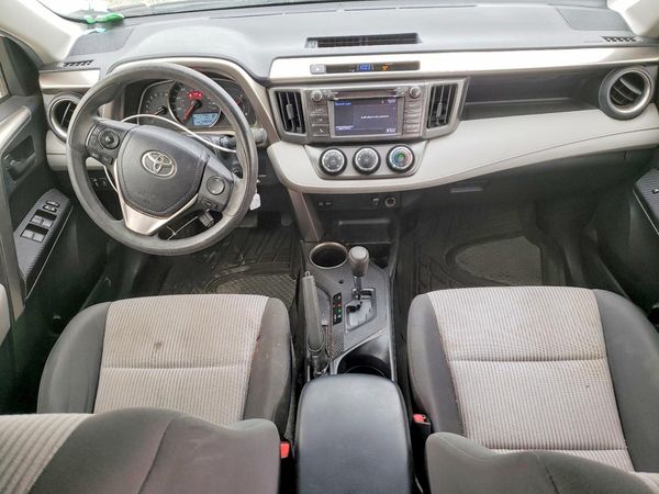 2015 TOYOTA RAV4 LE (X Grade)