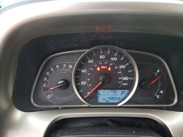 2015 TOYOTA RAV4 LE (X Grade)