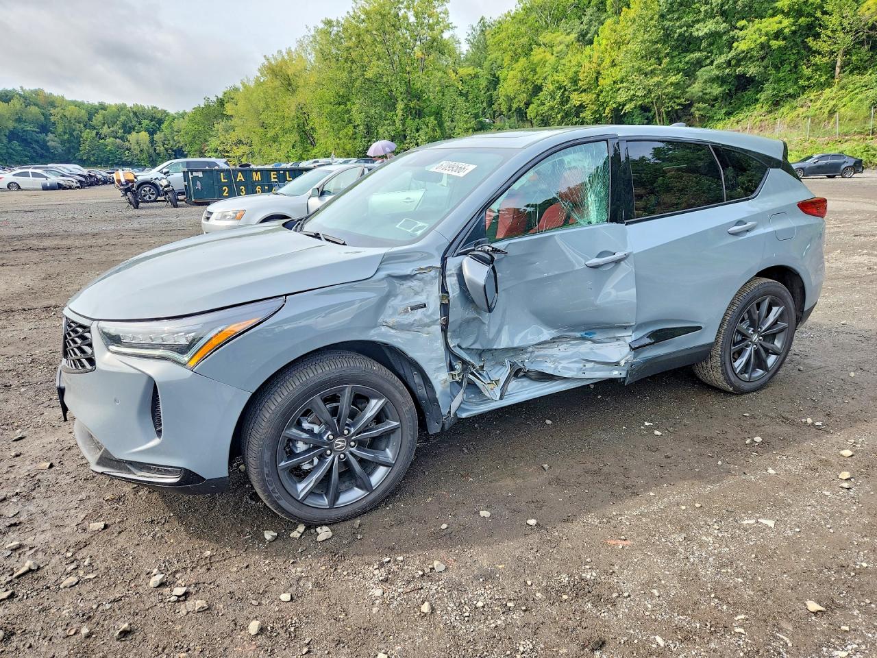 2025 ACURA RDX