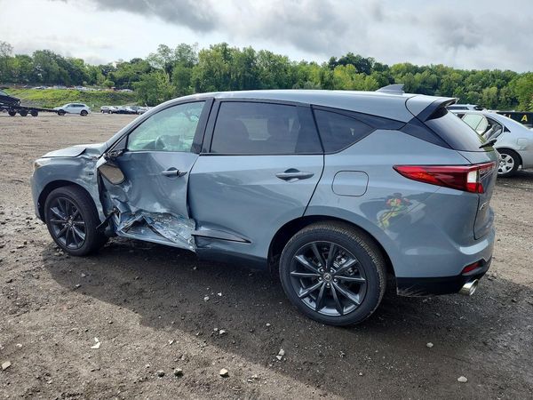 2025 ACURA RDX